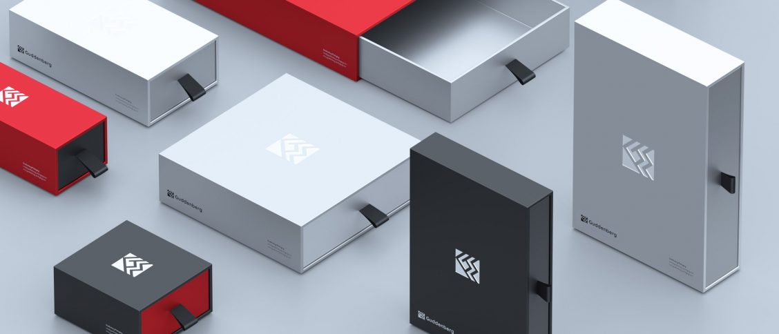 Metalized Packaging Boxes