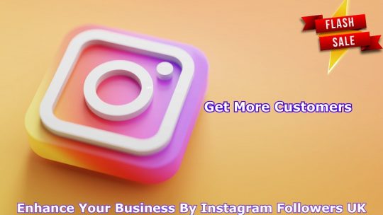 By Instagram Followers UK, Enhance Business