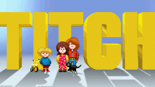 Titch Children's TV Series