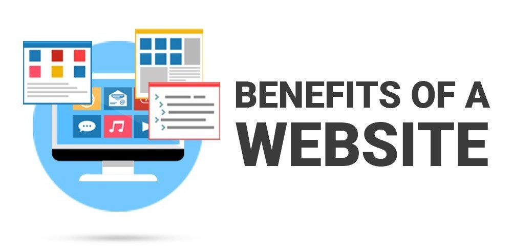 Website Benefits