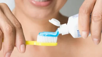 Teeth Brushing